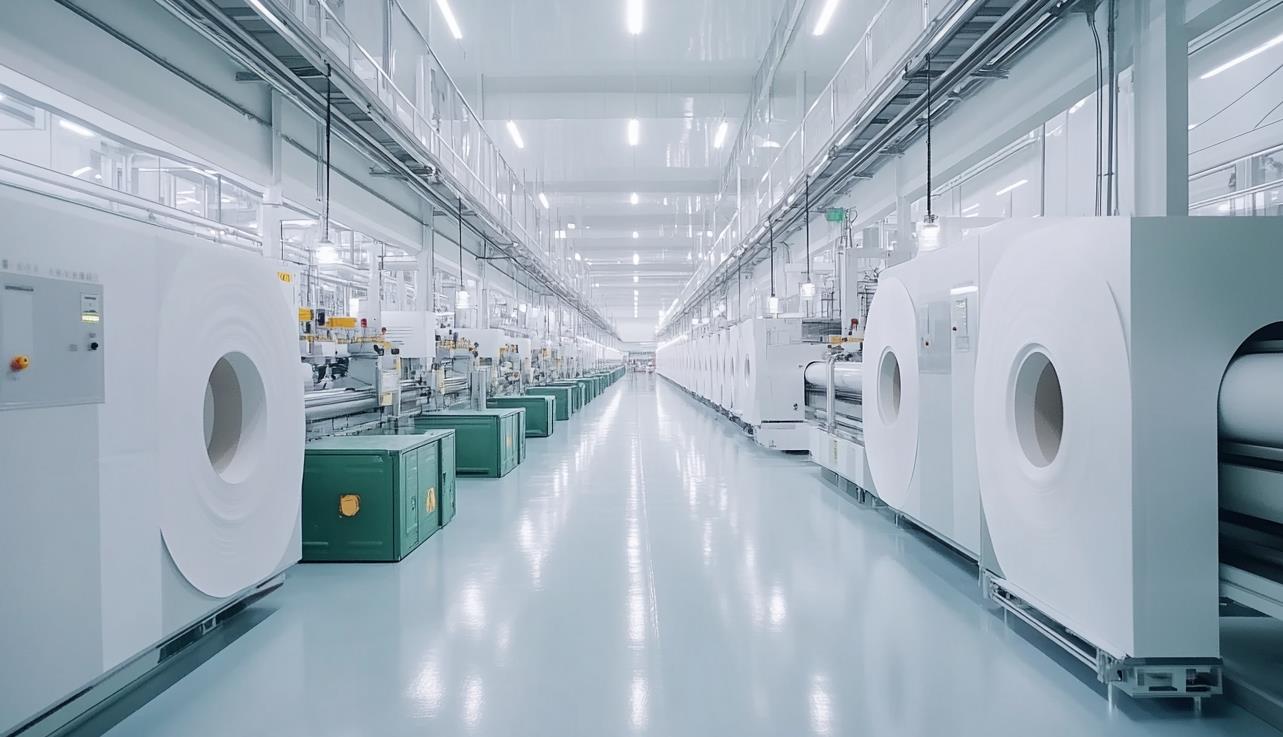 机械防护罩与设备框架‌