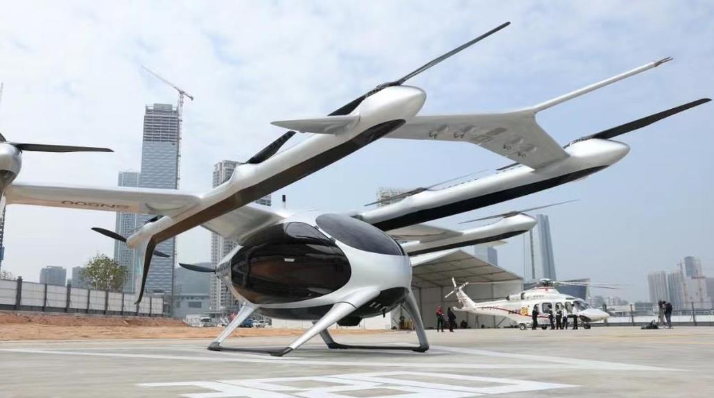 电池舱与新能源飞行器