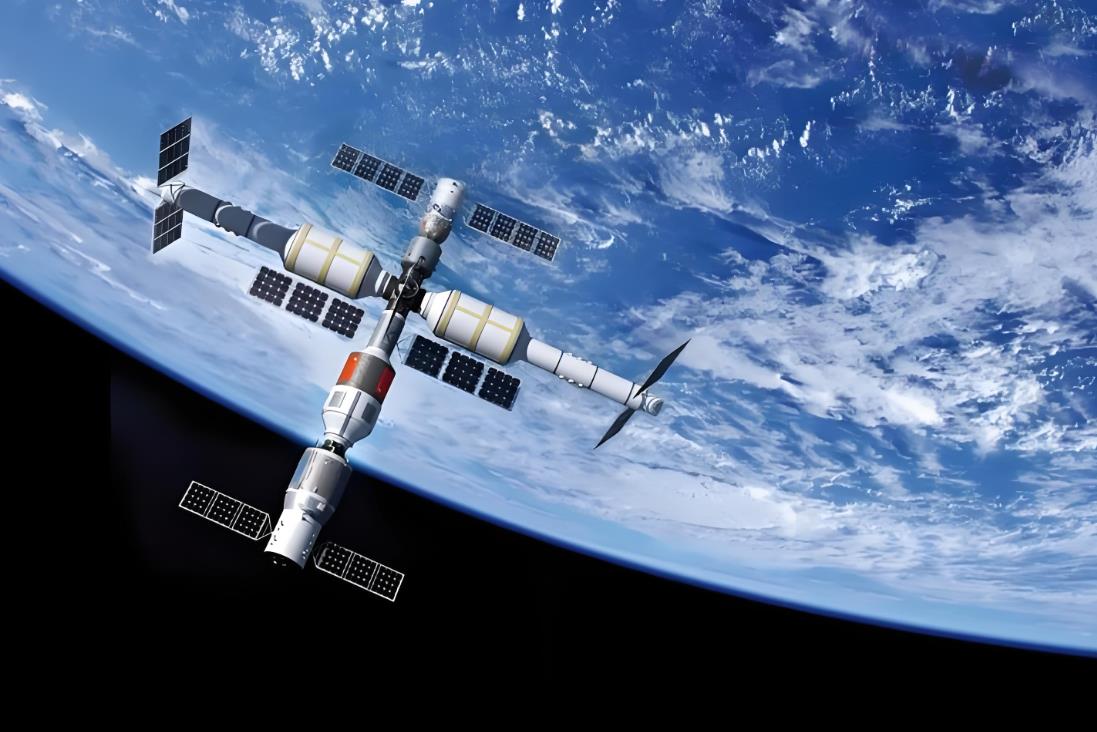 卫星与空间探测器