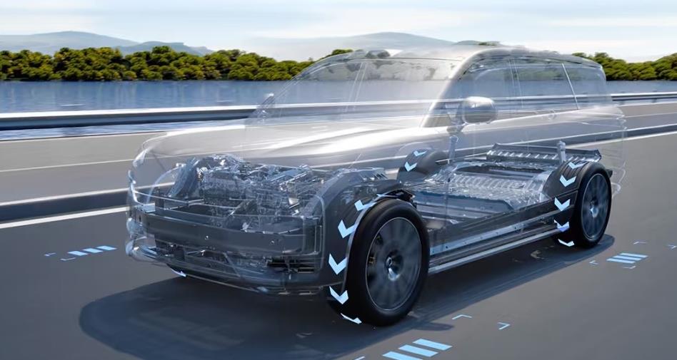 碰撞吸能与安全防护系统